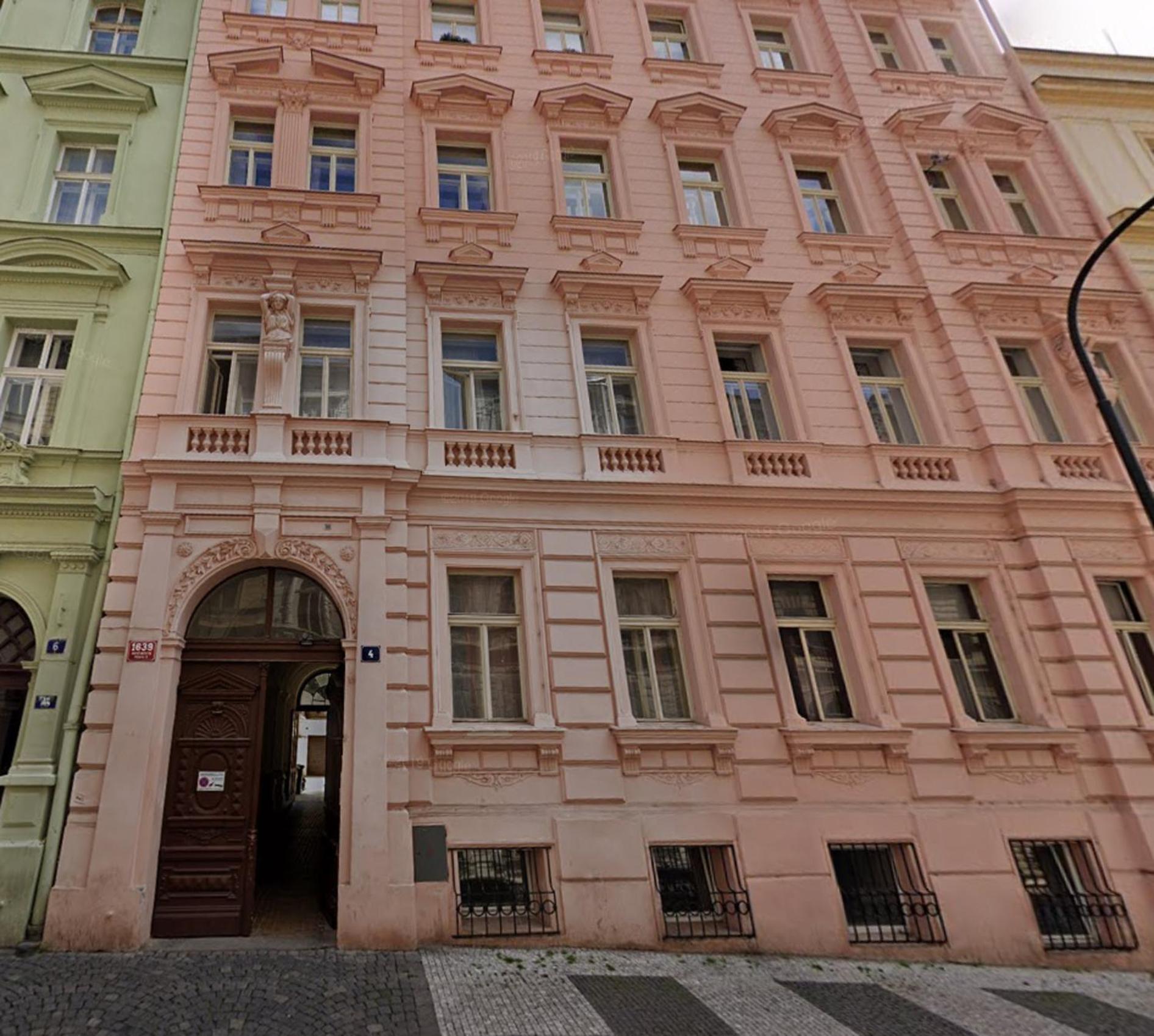 Modern And Spacious Apartments In City Center, Prague